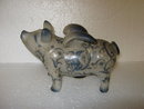 Flying Piggy Bank Porcelain- Small
