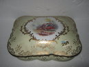 Porcelain Jewelry Box
