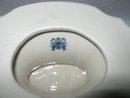 Center Platter- Flow Blue