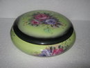 Porcelain Jewelry Box