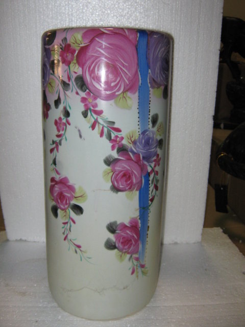 Floral Umbrella Stand