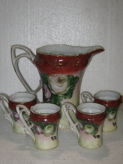 Tea/Lemonade set- 5 pcs.