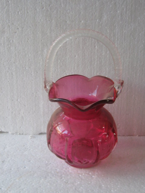Cranberry Basket
