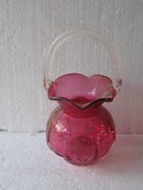 Cranberry Basket