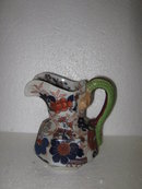 Decorative Pitcher- Copy of Imari