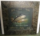 Nautical Swordfish Wall Hanging
