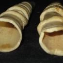 Pair (2) Antique Indian Ivory Legs
