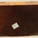 Early Victorian Tortoiseshell Tea Caddy