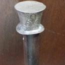 A English Timer Cane with Rosewood Shaft ca.1930