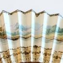 Lovely 19th Cen. Hand Painted Fan