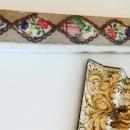 Lovely 19th Cen. Hand Painted Fan