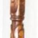 Antique WWI Great War Prisoner of War (POW) Walking Stick Cane