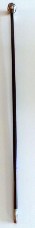 A Mid-19th Century Continental Ivory Dress Cane