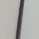 An Interesting nautical Cane w/ a Two-Piece Whale Ivory Handle