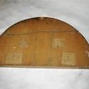 c1870 Duvelleroy Mother of Pearl Hand Painted French France Fan