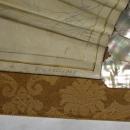 1870 Double Signed Duvelleroy Mother of Pearl Fan
