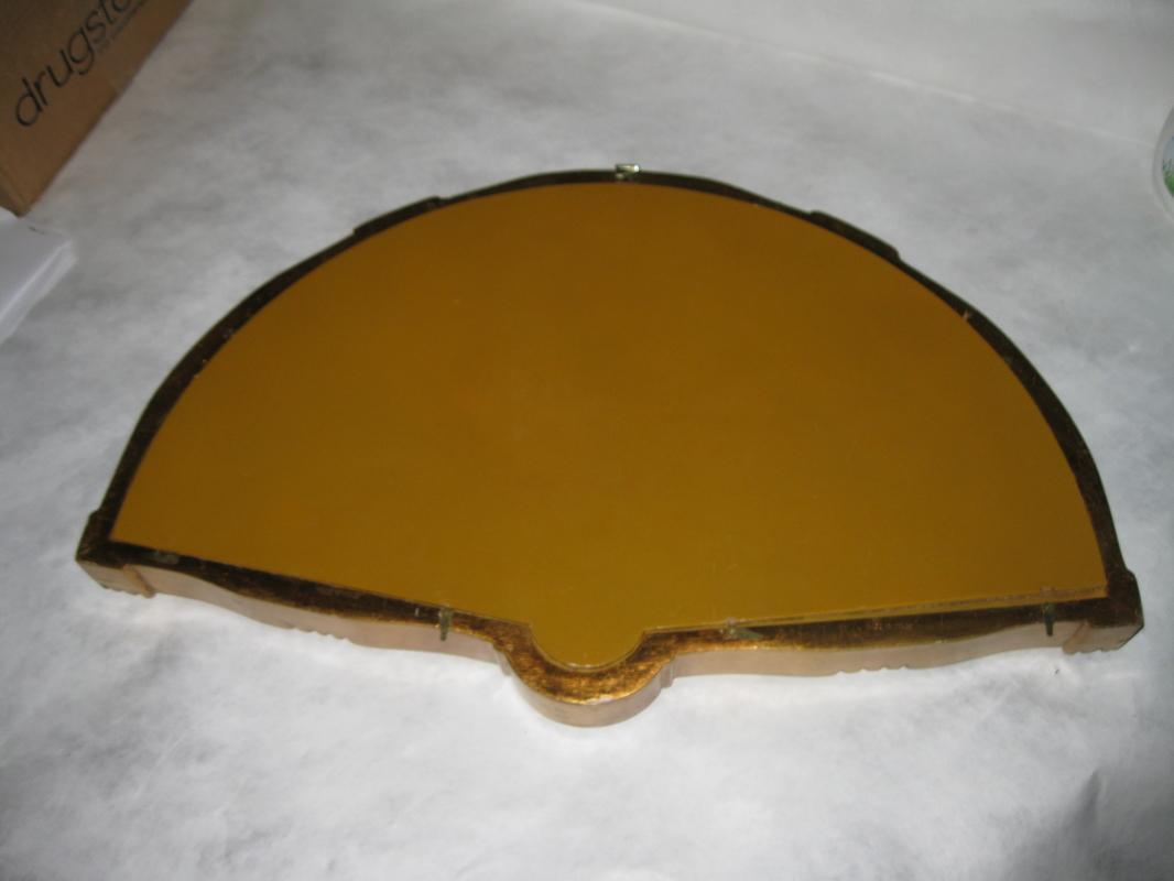 1870 Double Signed Duvelleroy Mother of Pearl Fan