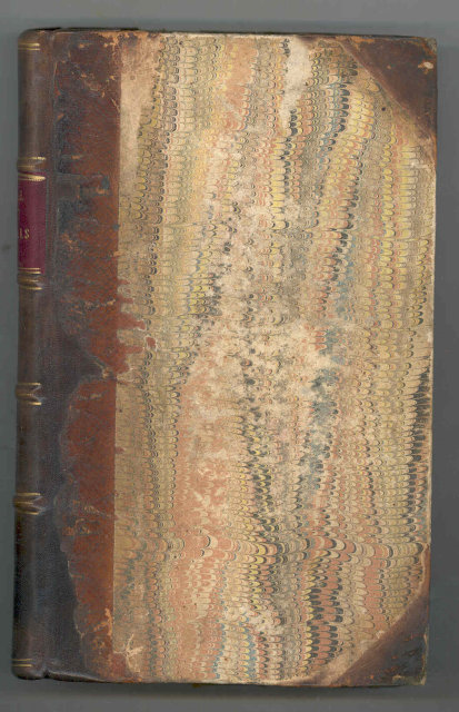 56 Orders of General Court Martial, Courts of Inquiries and Letters Commenting on Said Courts (1820-37)