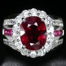 BRAND NEW VAULTED, Collectable Jewelry, Showcase Vintage & Estate Collections * Finest Vaulted Gems at Auction Prices !