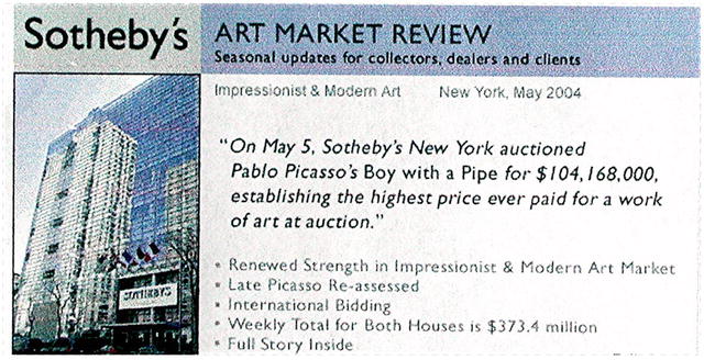 RARE PICASSO Photograph B&W 1950 by HENRY RIES