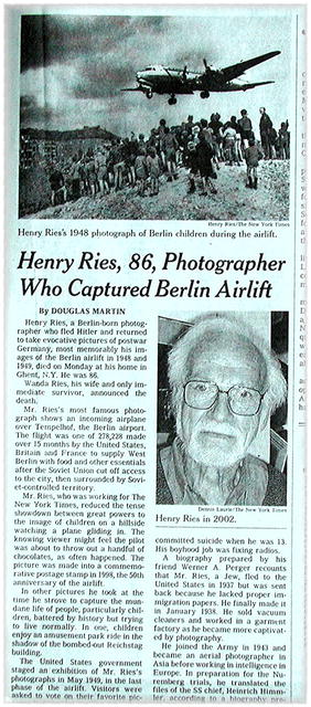 RARE PICASSO Photograph B&W 1950 by HENRY RIES
