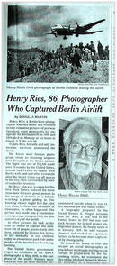 RARE PICASSO Photograph B&W 1950 by HENRY RIES