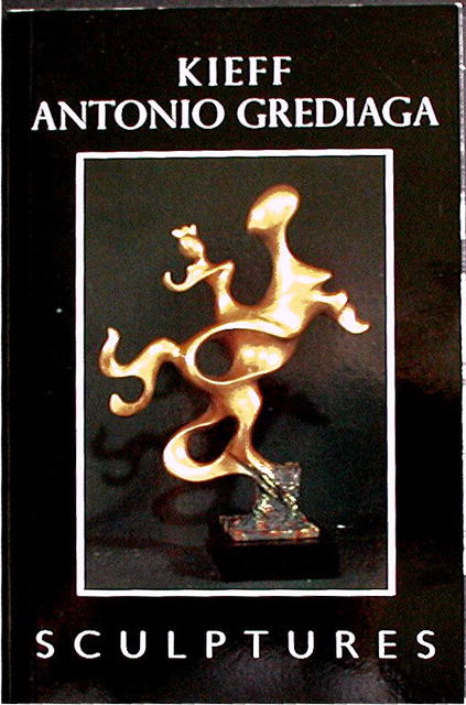 SERRANA 1971 by Kieff Antonio Grediaga,
