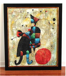 Joan Miro - Painting
