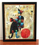 Joan Miro - Painting