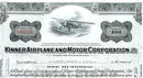 Kinner Airplane & Motor Corporation