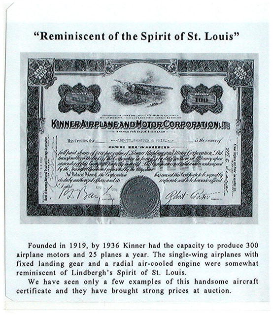 Kinner Airplane & Motor Corporation
