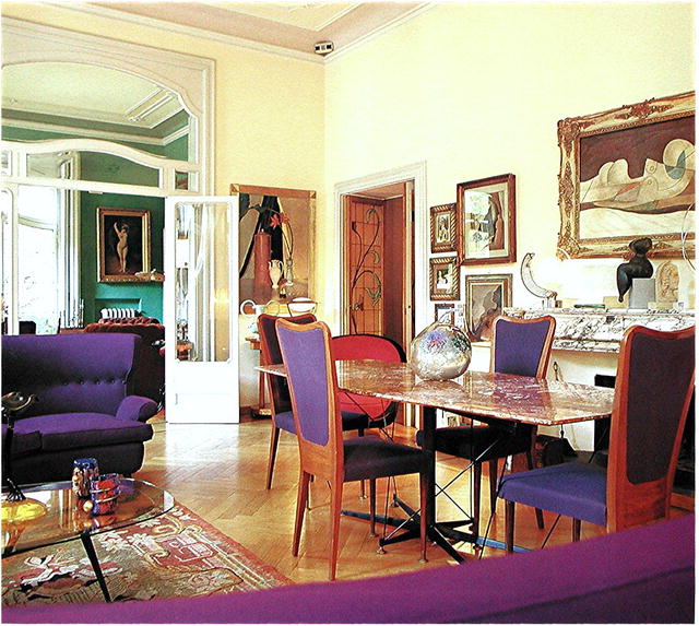 ITALY - Modern. Contemporary .Expressionist. ORIGINAL WORKS