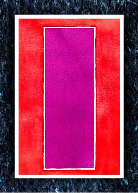 ITALY - ORIGINAL WATERCOLORS by MATTIA della