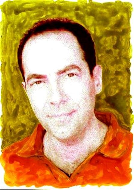 ITALY - ORIGINAL WATERCOLOR by MATTIA della