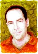 ITALY - ORIGINAL WATERCOLOR by MATTIA della