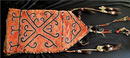 CENTRAL ASIA - Late 19th Century Embroidered OkBosh