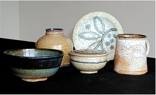 CHARLES COUNTS RISING FAWN COLLECTION