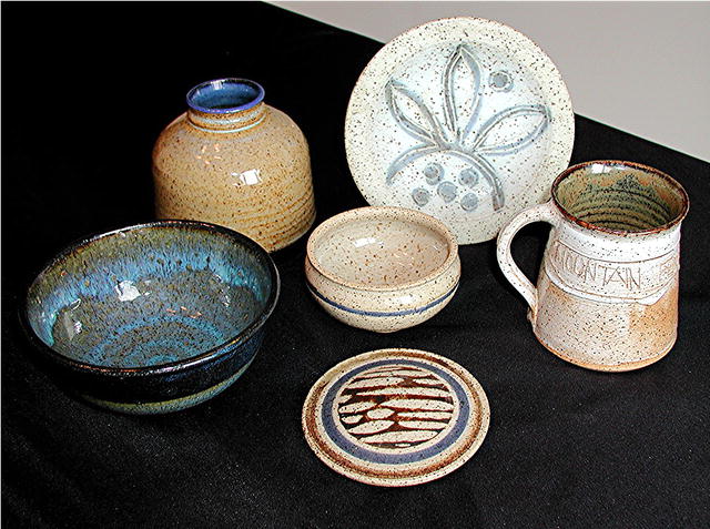 CHARLES COUNTS RISING FAWN COLLECTION
