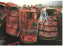 PERU. Handcrafted Back Pack. Artisan Crafted