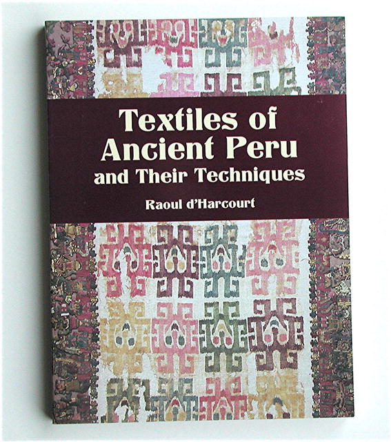 PERU & ANDEAN TEXTILES
