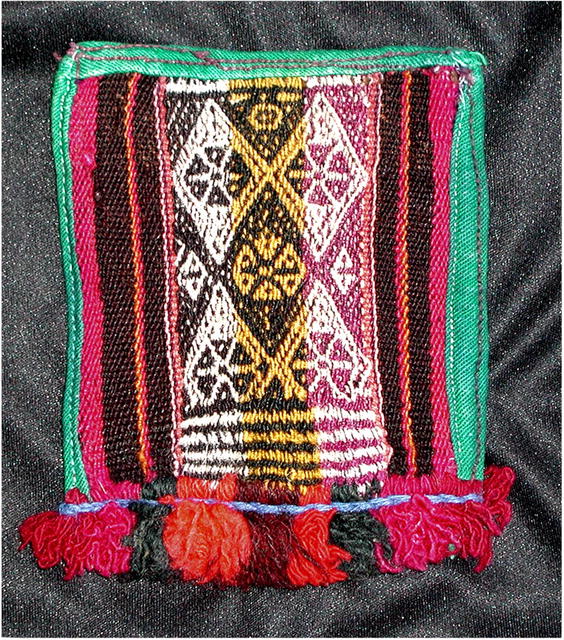 BOLIVIA. Aymara Peoples. Macha