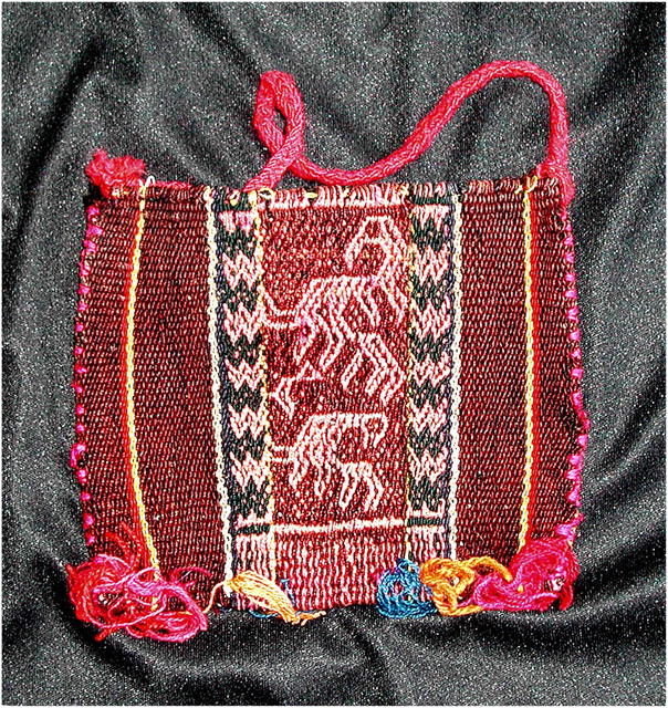 PERU. E. Quero Region. Quechua People