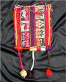 PERU. Quechua . Chuspa