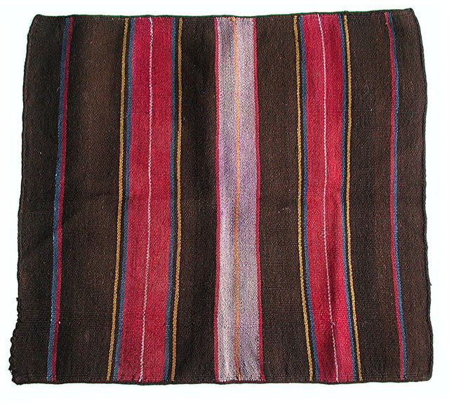 BOLIVIA. Tari - Early Ritual Cloth.