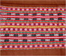BOLIVIA. Awayo. Cerimonial Garment