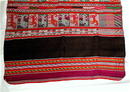 BOLIVIA. Women's Cerimonial Wrap
