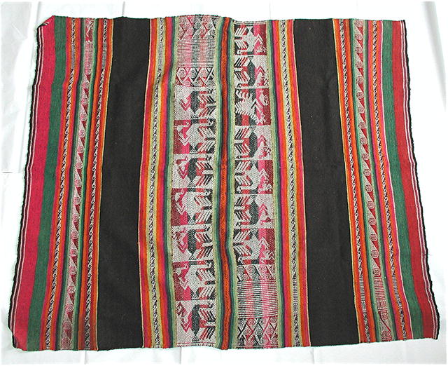 BOLIVIA. Cerimonial & Ritual Awayo