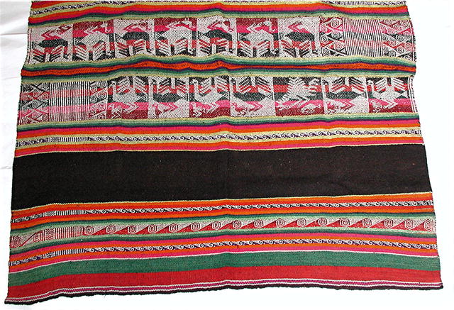 BOLIVIA. Cerimonial & Ritual Awayo