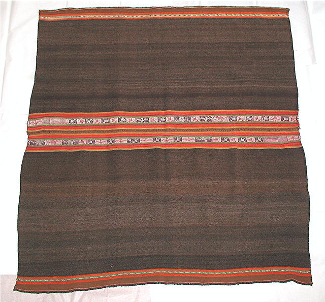 BOLIVIA. AWAYO TEXTILE
