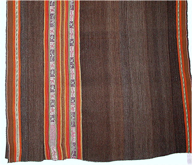 BOLIVIA. AWAYO TEXTILE